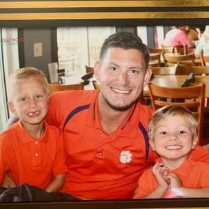 Meet your Posher, Chad